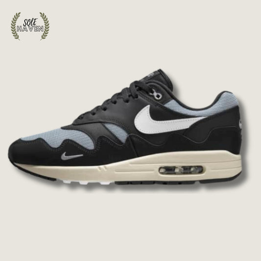 Air Max 1 x Patta 'Waves Black' - Sole HavenNike