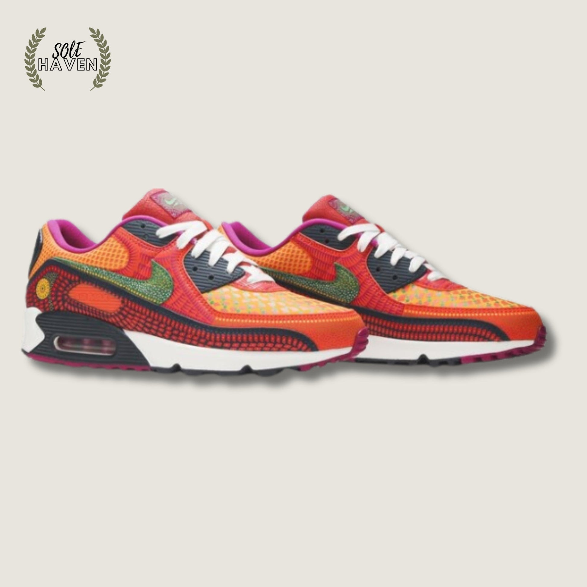 Air Max 90 'Día de Muertos' - Sole HavenShoesNike