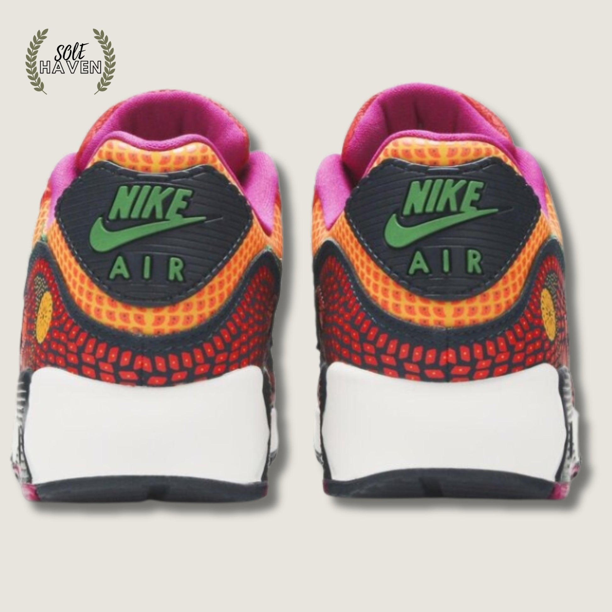 Air Max 90 'Día de Muertos' - Sole HavenShoesNike