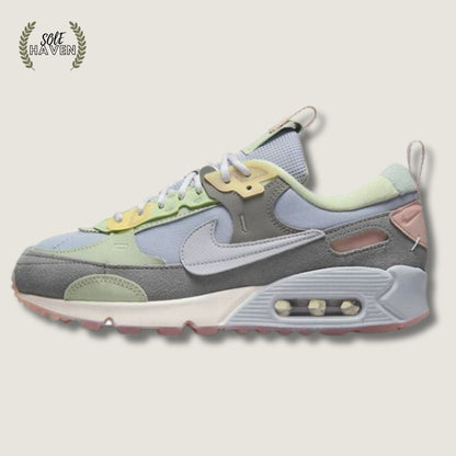 Air Max 90 Futura 'Sky Grey Pastel' - Sole HavenShoesNike