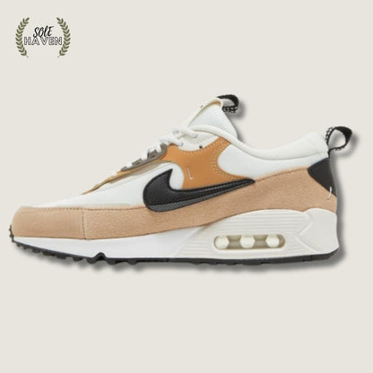 Air Max 90 Futura 'Tan' - Sole HavenShoesNike