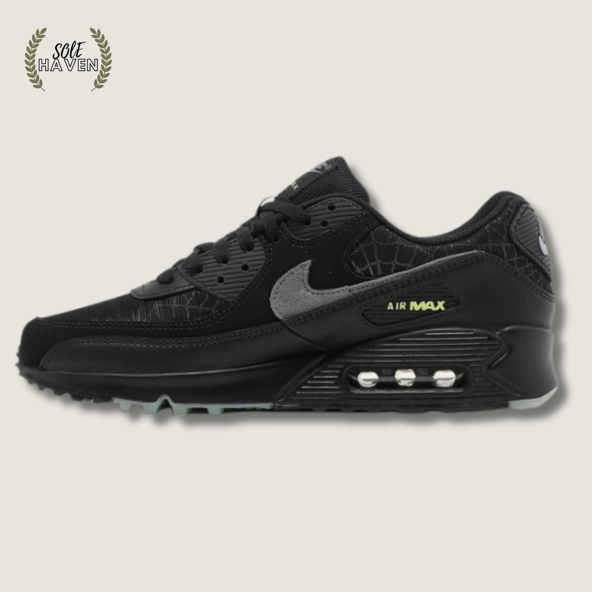 Air Max 90 'Halloween' - Sole HavenShoesNike