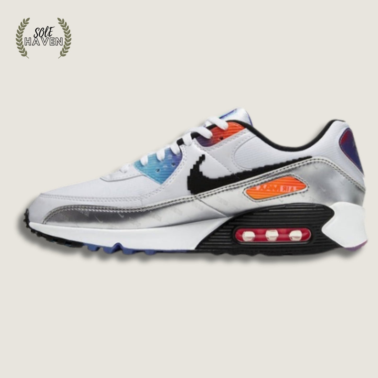 Air Max 90 'Have a Good Game' - Sole HavenShoesNike