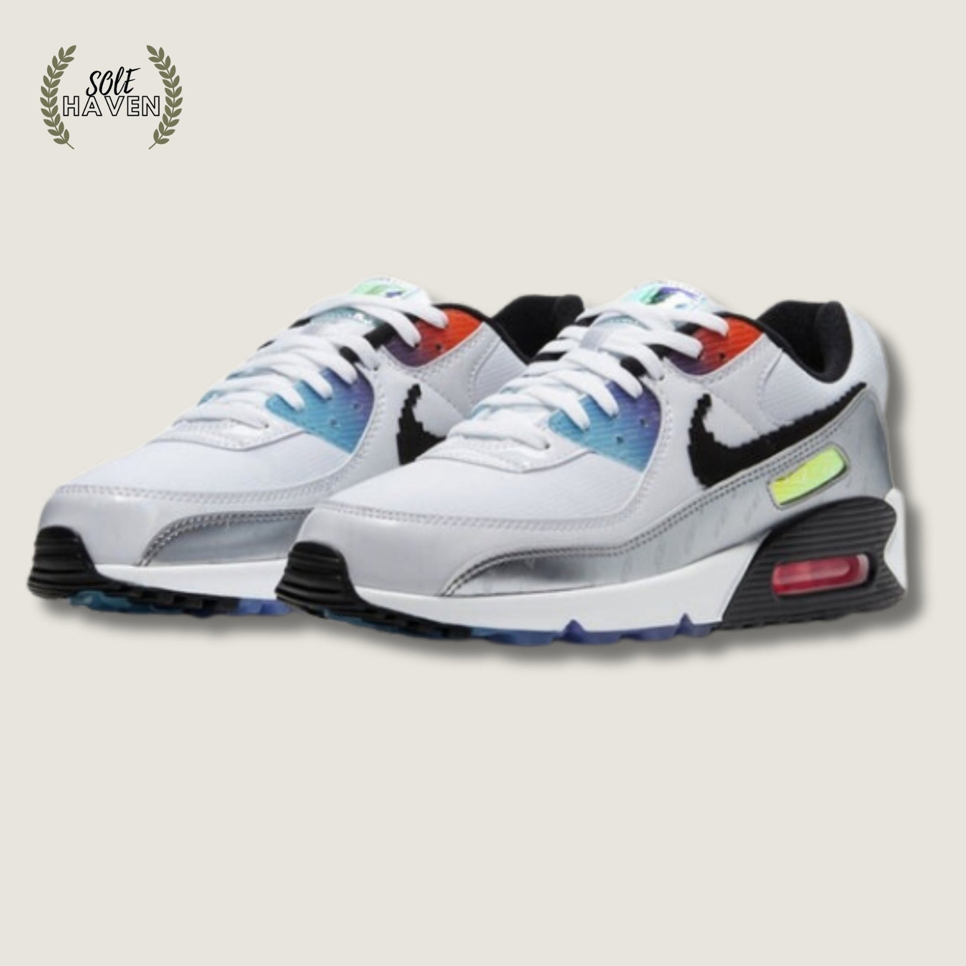 Air Max 90 'Have a Good Game' - Sole HavenShoesNike