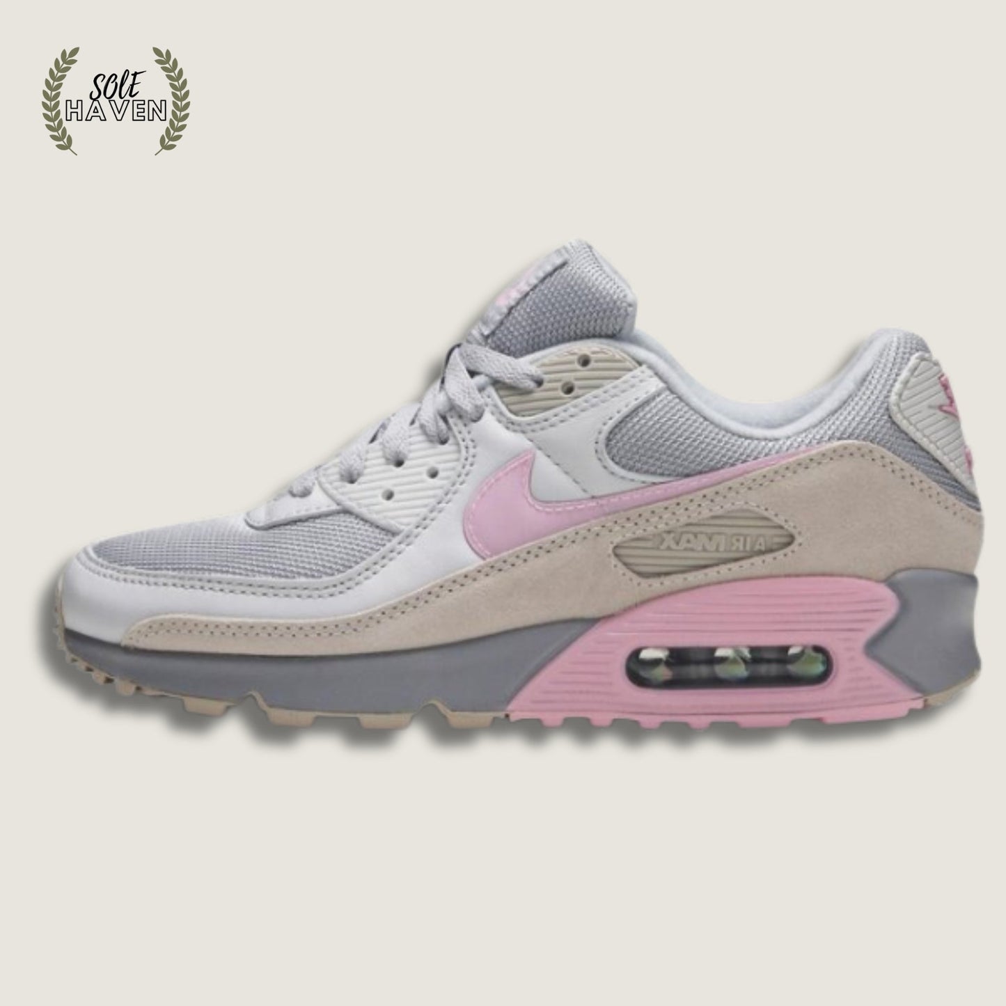 Air Max 90 'Pink String' - Sole HavenShoesNike