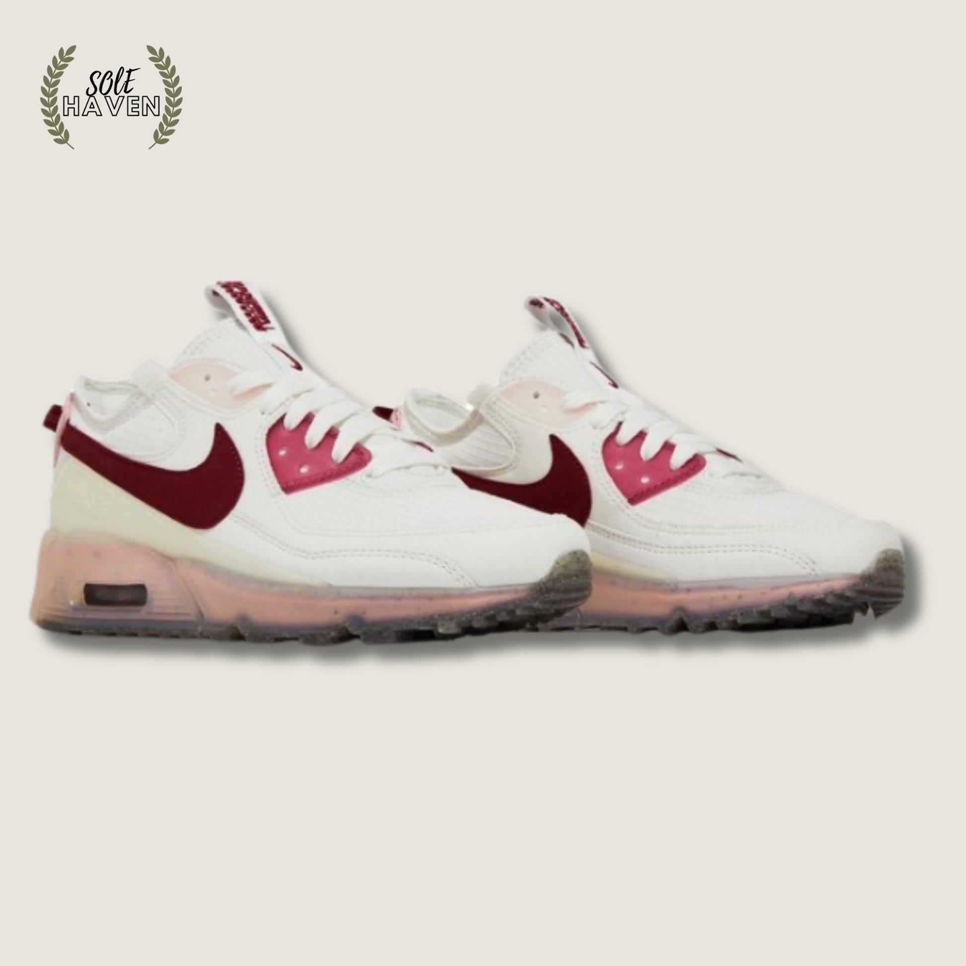 Air Max Terrascape 90 'Pomegranate' - Sole HavenShoesNike