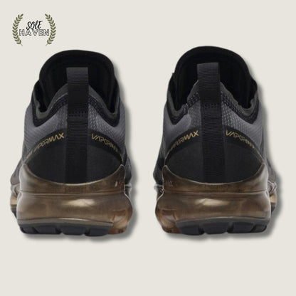 Air VaporMax 2019 'Black Gold' - Sole HavenShoesNike