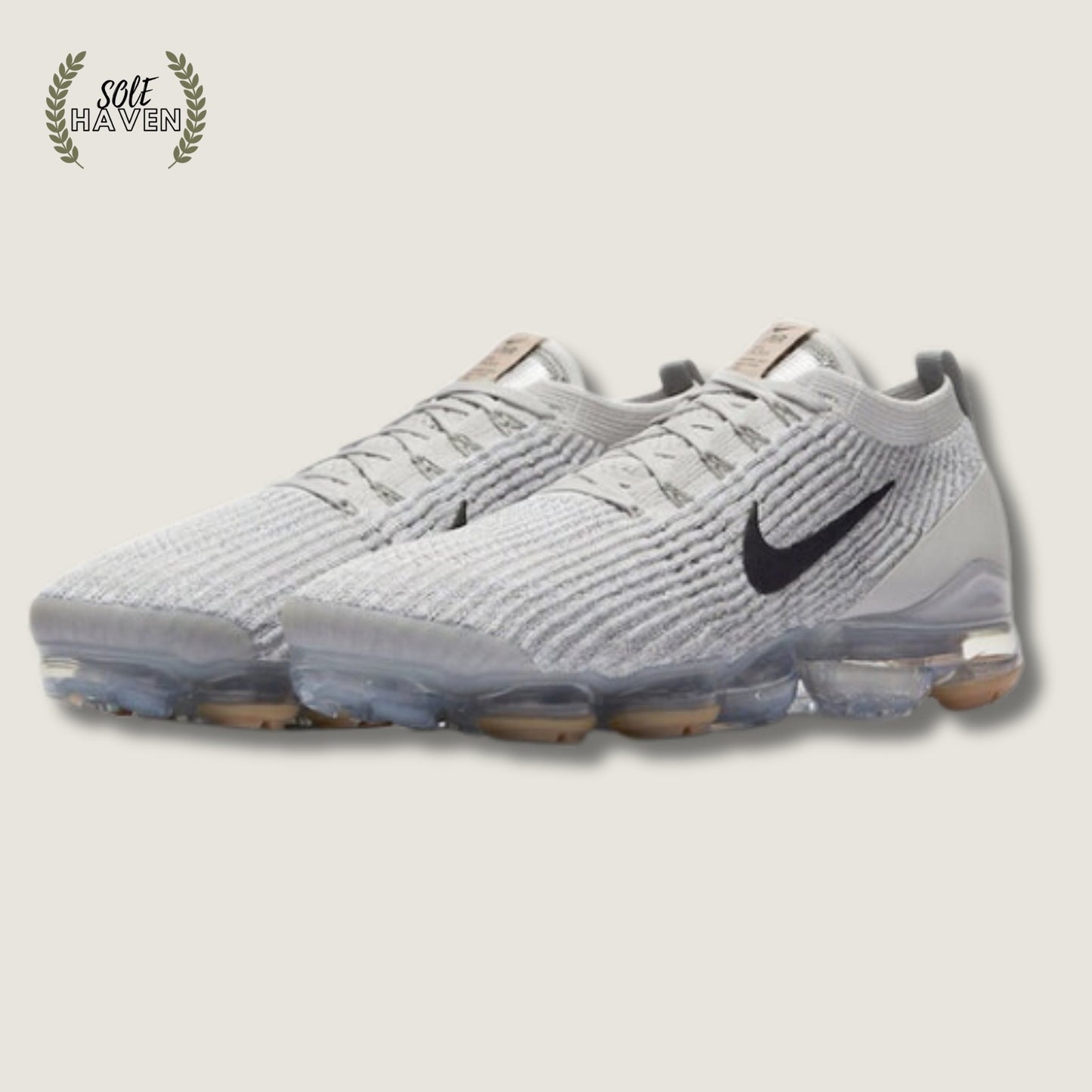 Air VaporMax 3.0 'Grey Gum' - Sole HavenShoesNike