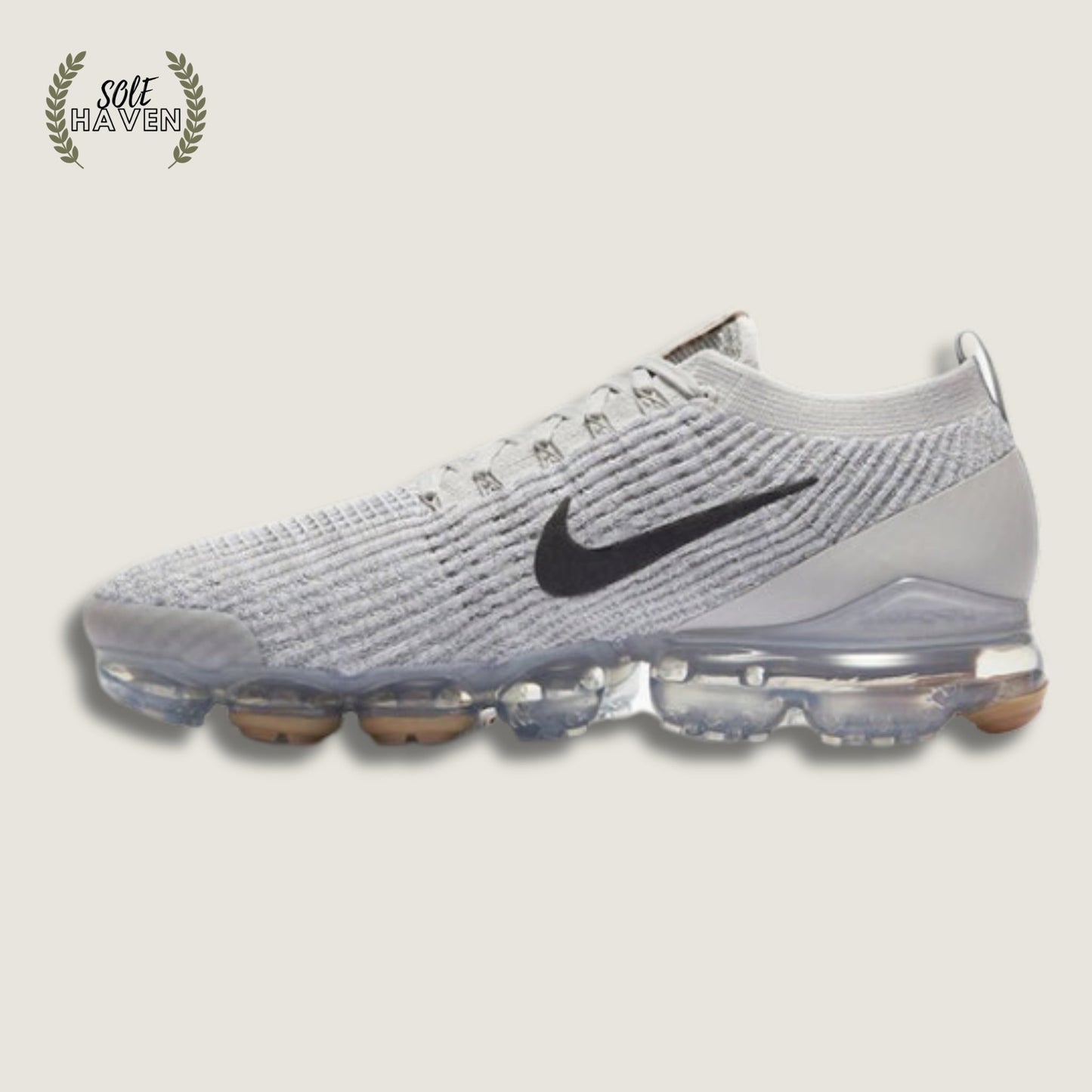 Air VaporMax 3.0 'Grey Gum' - Sole HavenShoesNike