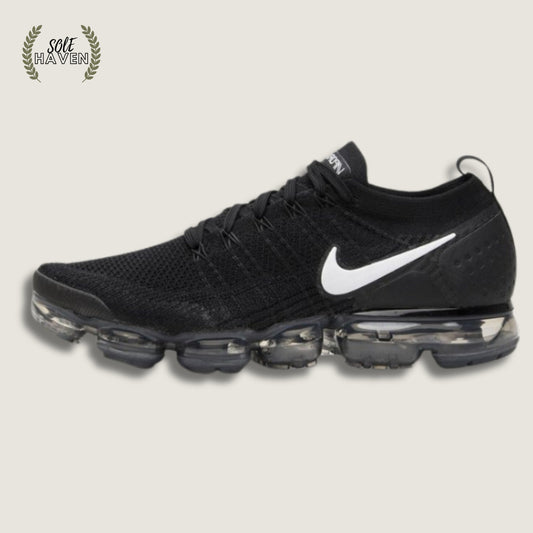 Air VaporMax Flyknit 2 'Black' - Sole HavenShoesNike