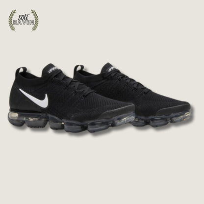 Air VaporMax Flyknit 2 'Black' - Sole HavenShoesNike