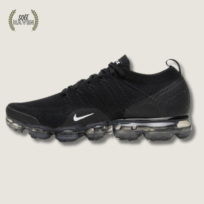 Air VaporMax Flyknit 2 'Black' - Sole HavenShoesNike