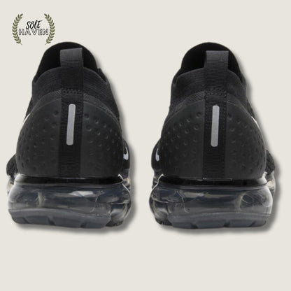 Air VaporMax Flyknit 2 'Black' - Sole HavenShoesNike