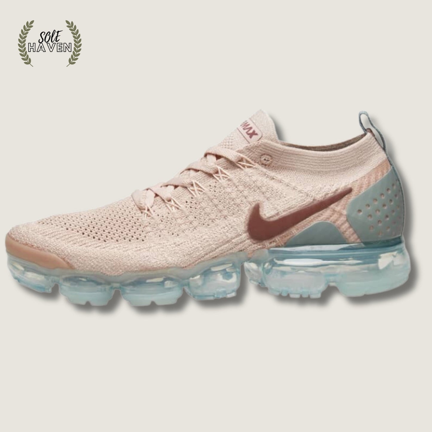 Air VaporMax Flyknit 2 'Particle Beige' - Sole HavenShoesNike