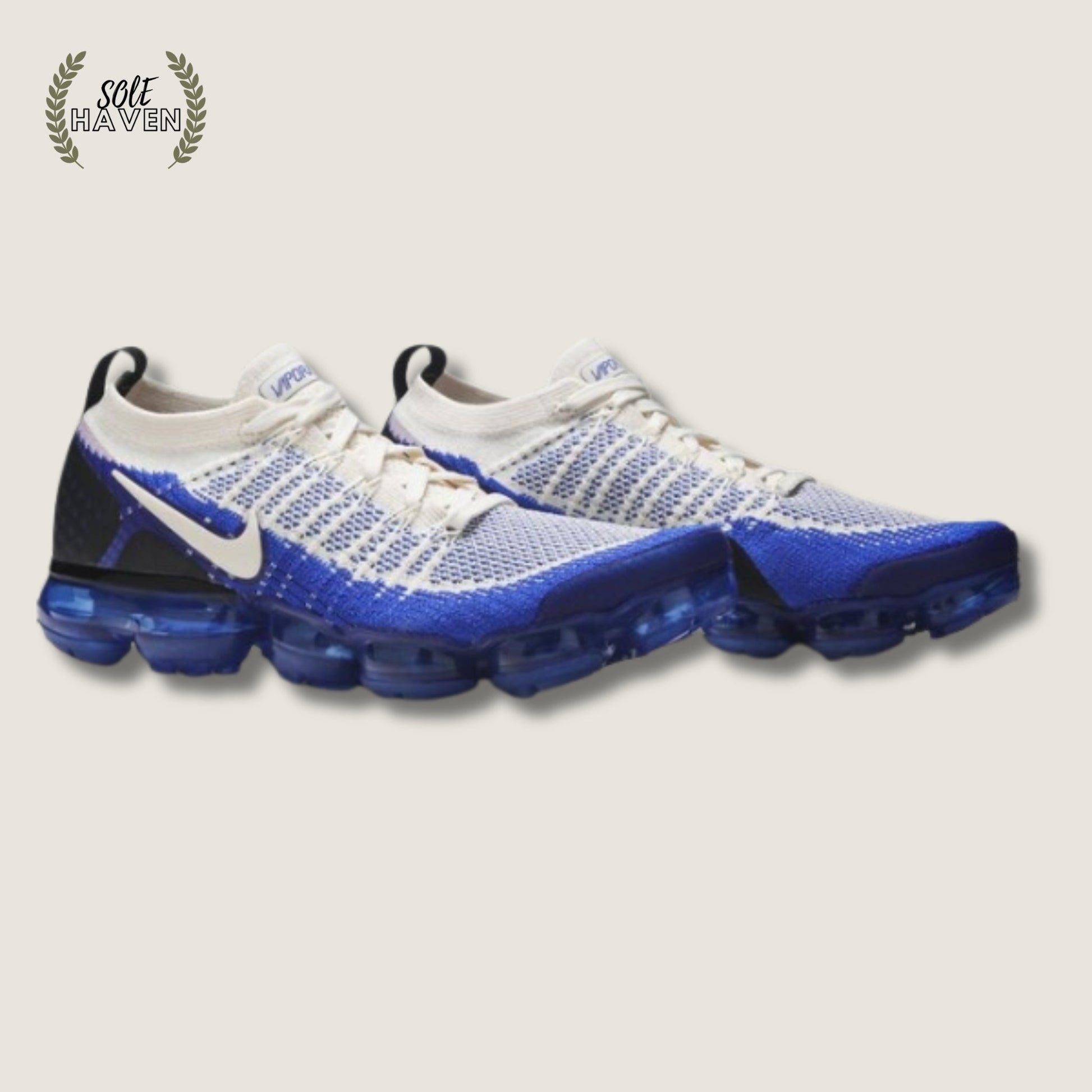 Air VaporMax Flyknit 2 'Racer Blue' - Sole HavenShoesNike