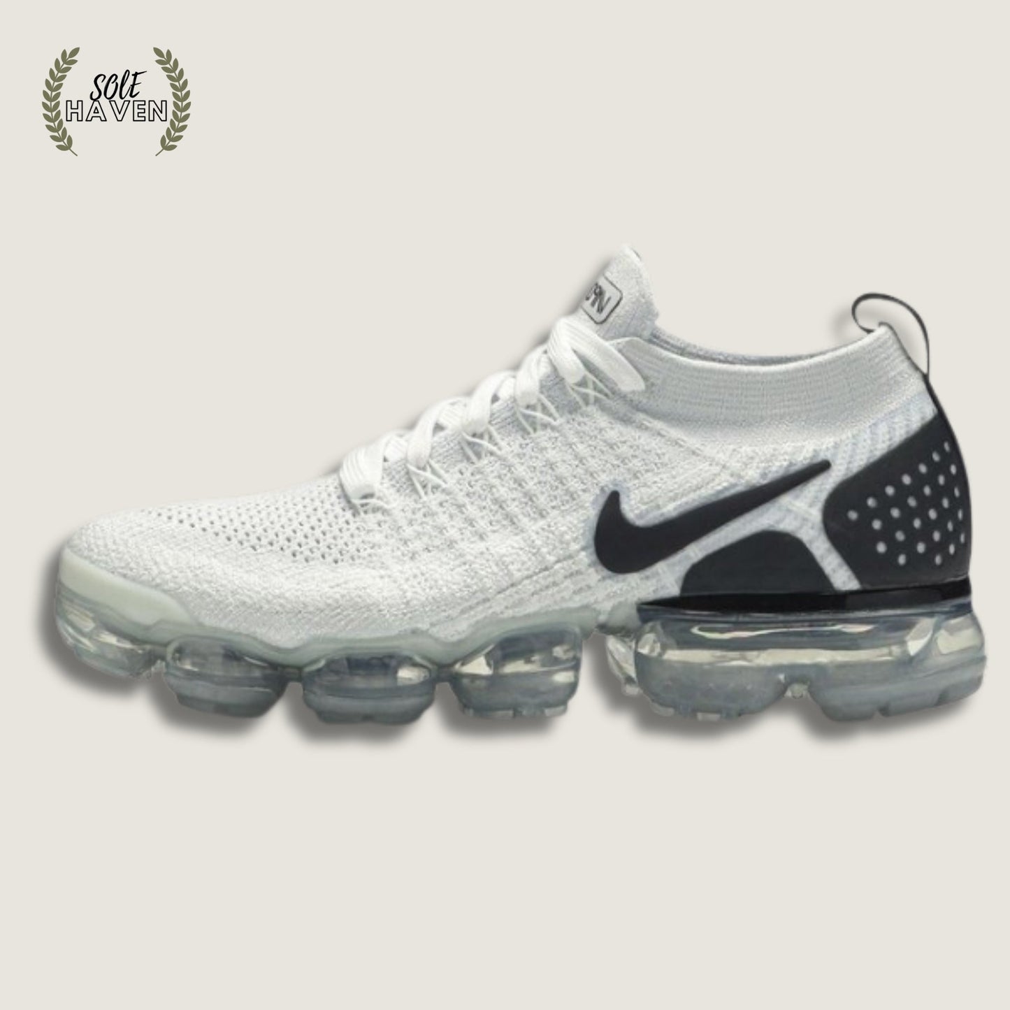 Air VaporMax Flyknit 2 'Reverse Orca' - Sole HavenShoesNike