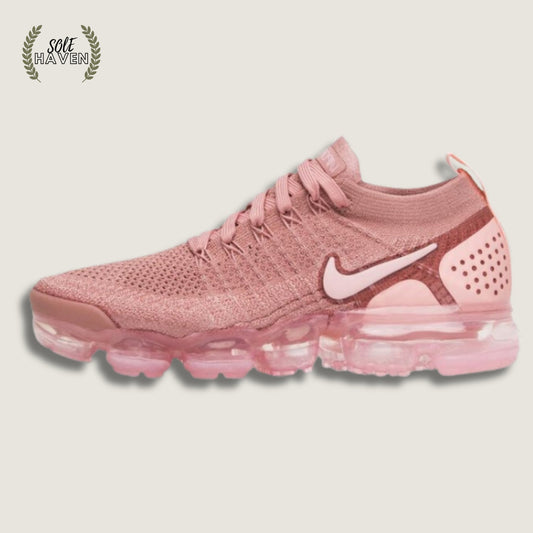 Air VaporMax Flyknit 2 'Rust Pink' - Sole HavenShoesNike