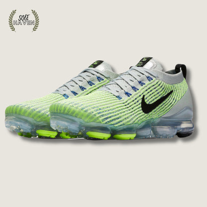 Air VaporMax Flyknit 3 'Barely Volt' - Sole HavenShoesNike