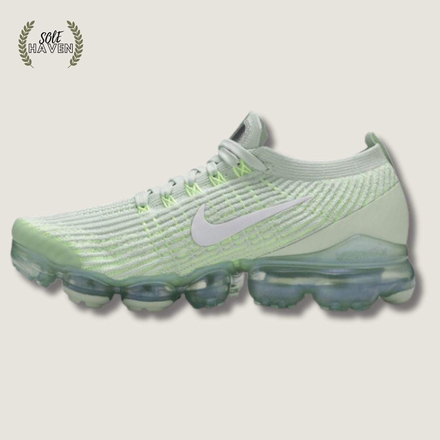 Air VaporMax Flyknit 3 'Jade Aura' - Sole HavenShoesNike