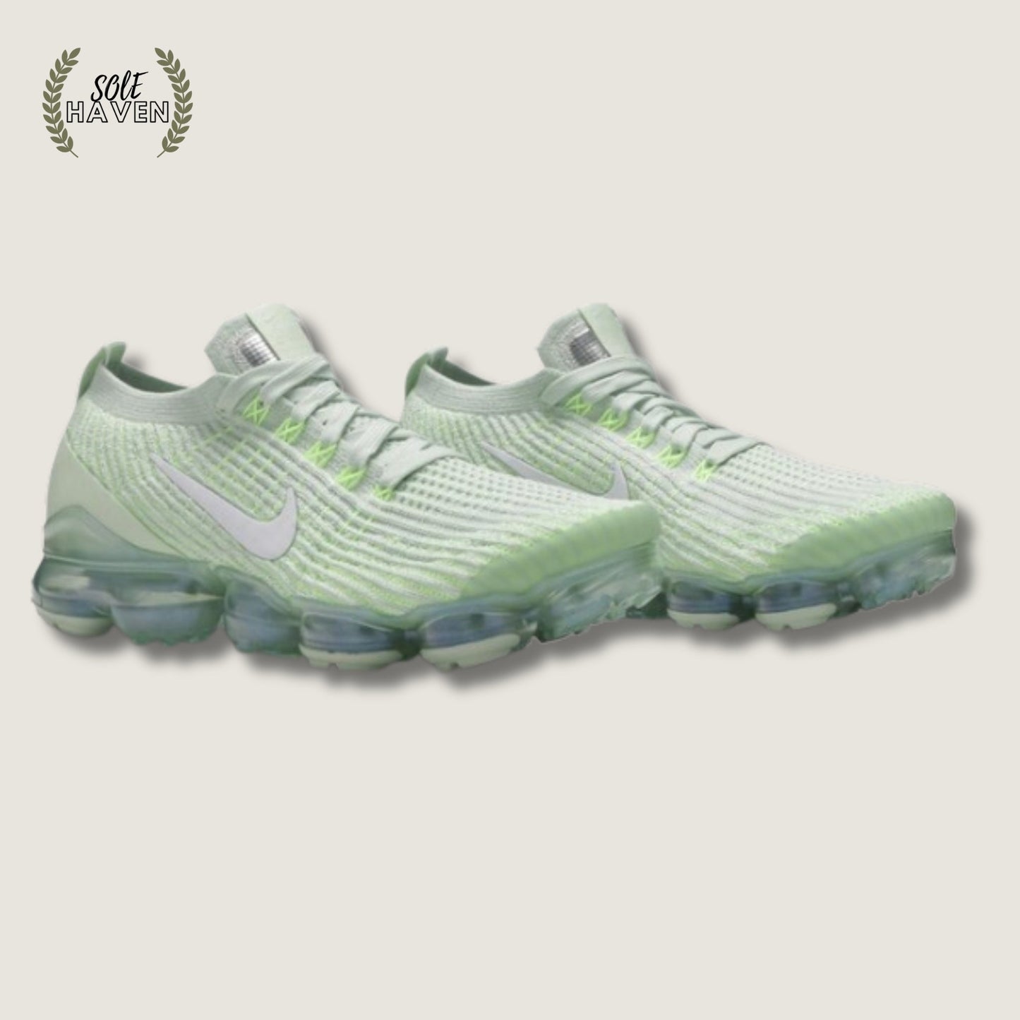 Air VaporMax Flyknit 3 'Jade Aura' - Sole HavenShoesNike