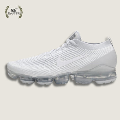 Air VaporMax Flyknit 3 'Pure Platinum' - Sole HavenShoesNike