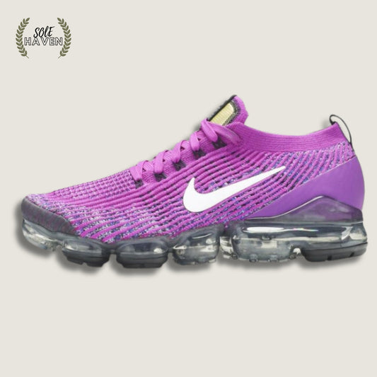 Air VaporMax Flyknit 3 'Vivid Purple' - Sole HavenShoesNike