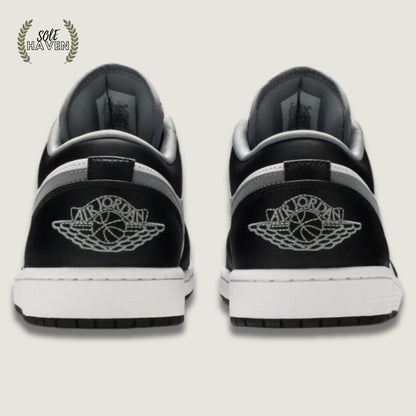 AJ1 Low 'Black Medium Grey' - Sole HavenShoesNike