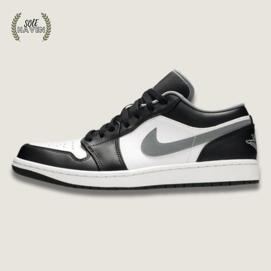 AJ1 Low 'Black Medium Grey' - Sole HavenShoesNike