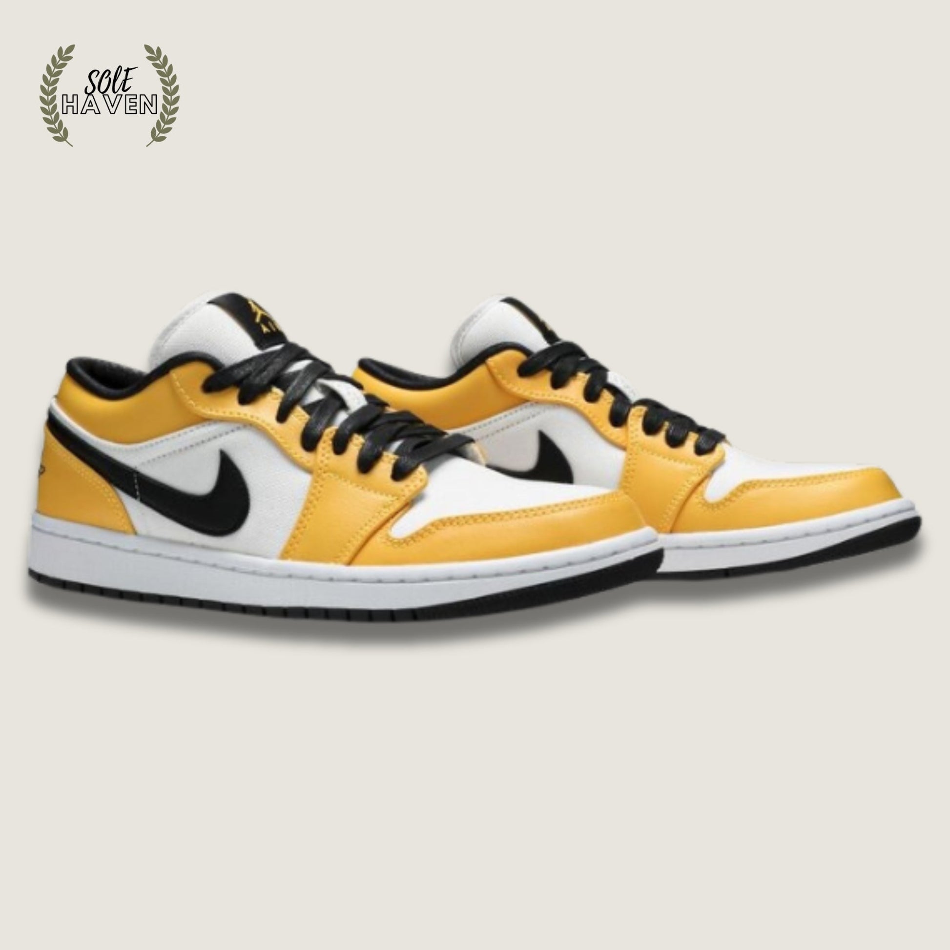 AJ1 Low 'Laser Orange' - Sole HavenShoesNike