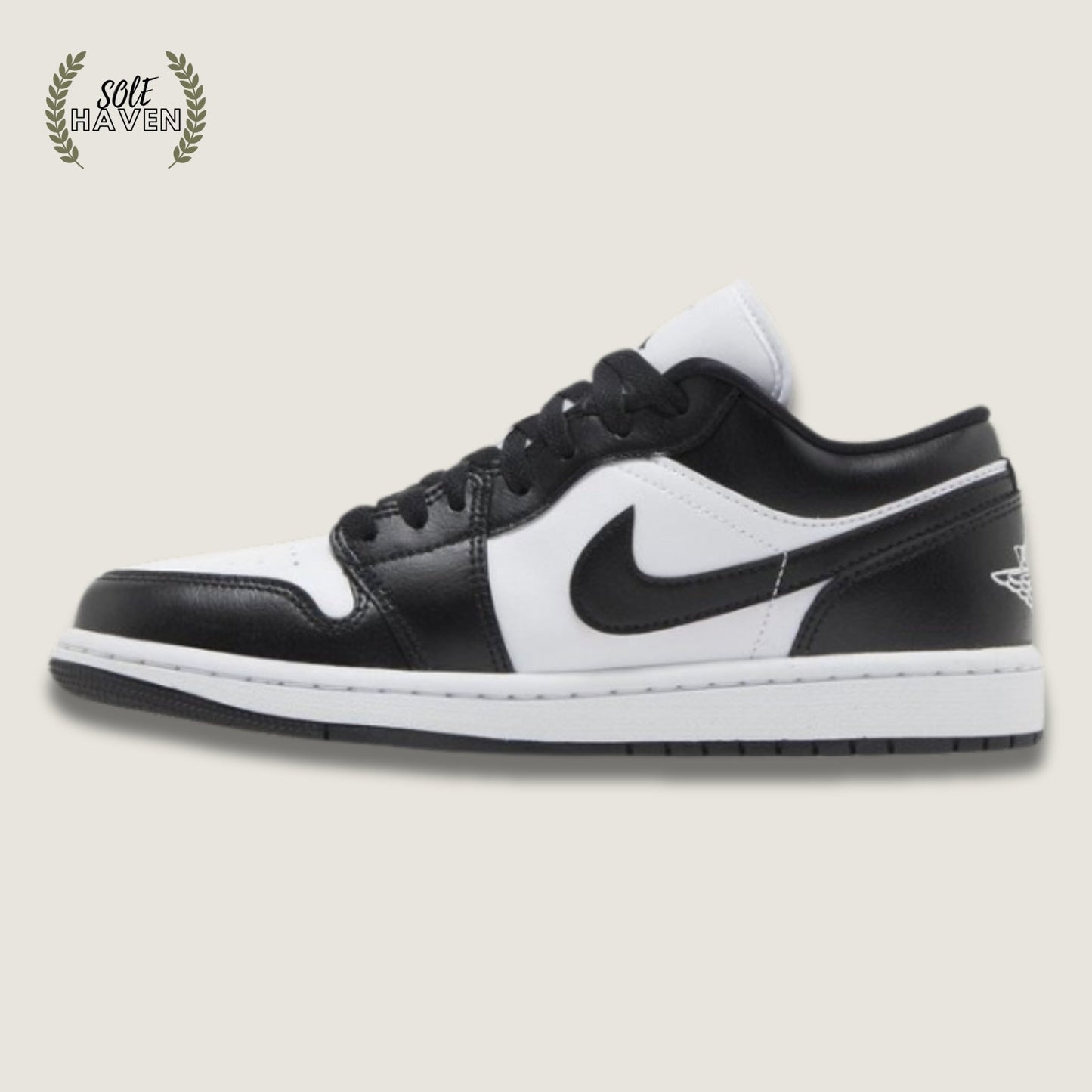 AJ1 Low 'Panda' - Sole HavenShoesNike