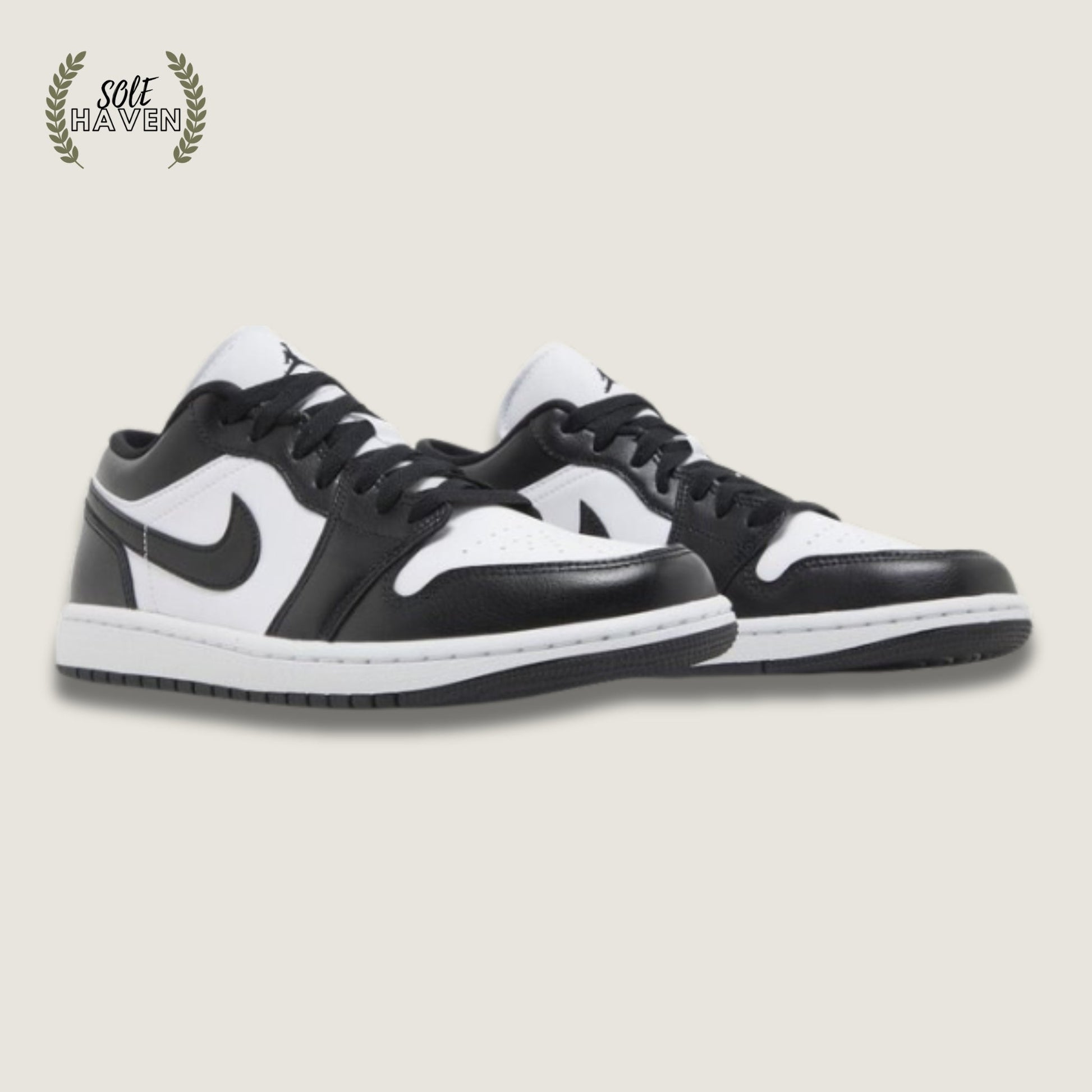 AJ1 Low 'Panda' - Sole HavenShoesNike