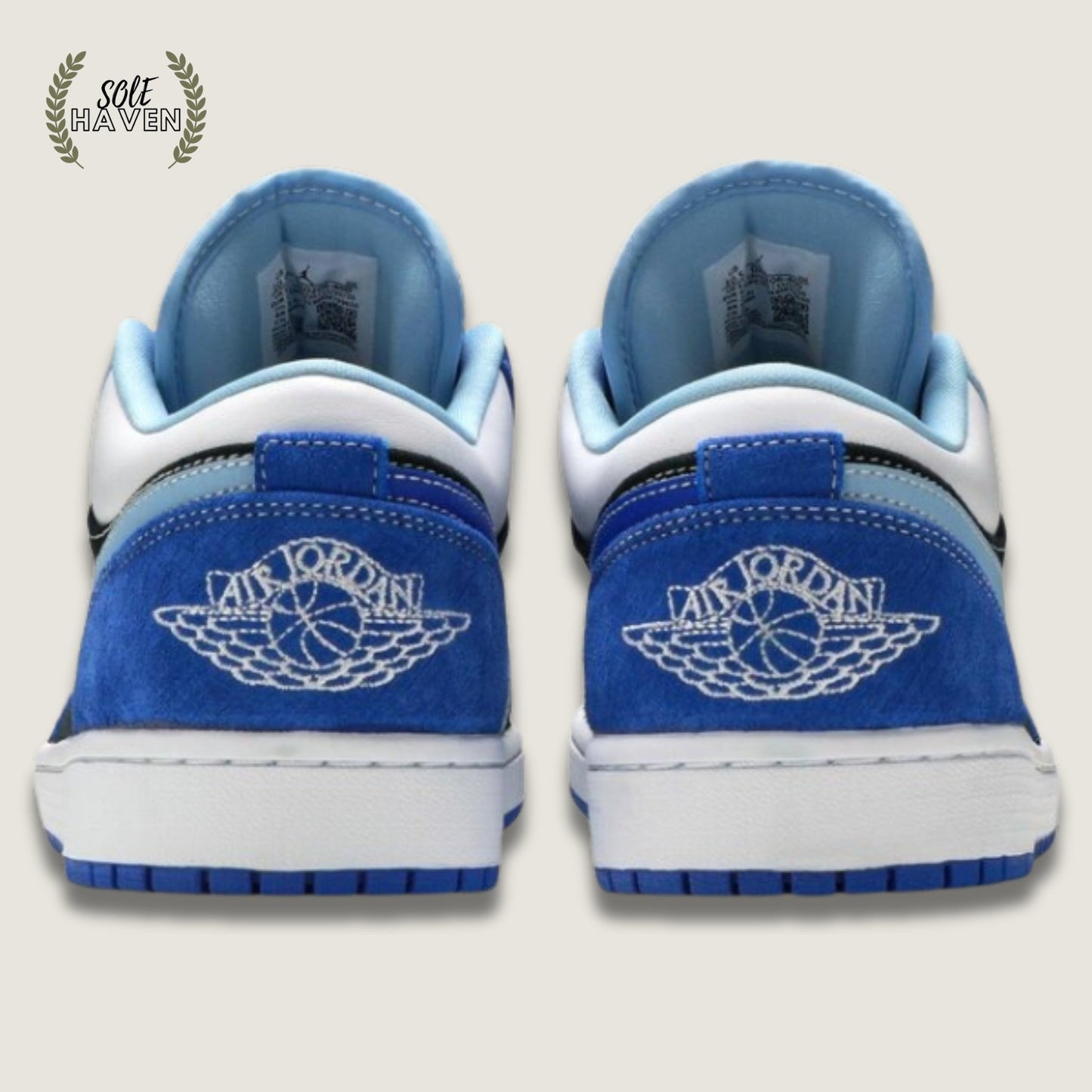 AJ1 Low SE 'Racer Blue' - Sole HavenShoesNike