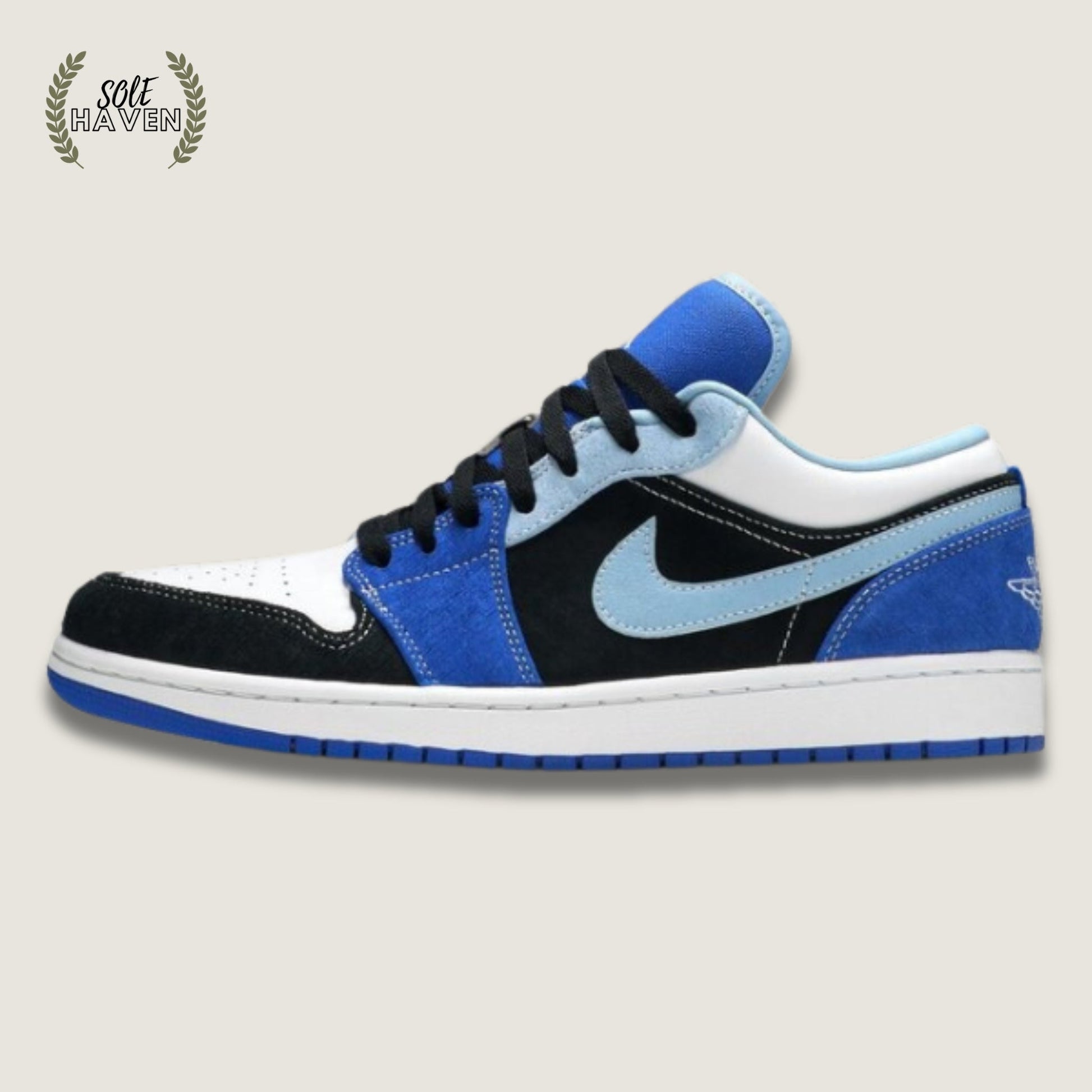 AJ1 Low SE 'Racer Blue' - Sole HavenShoesNike