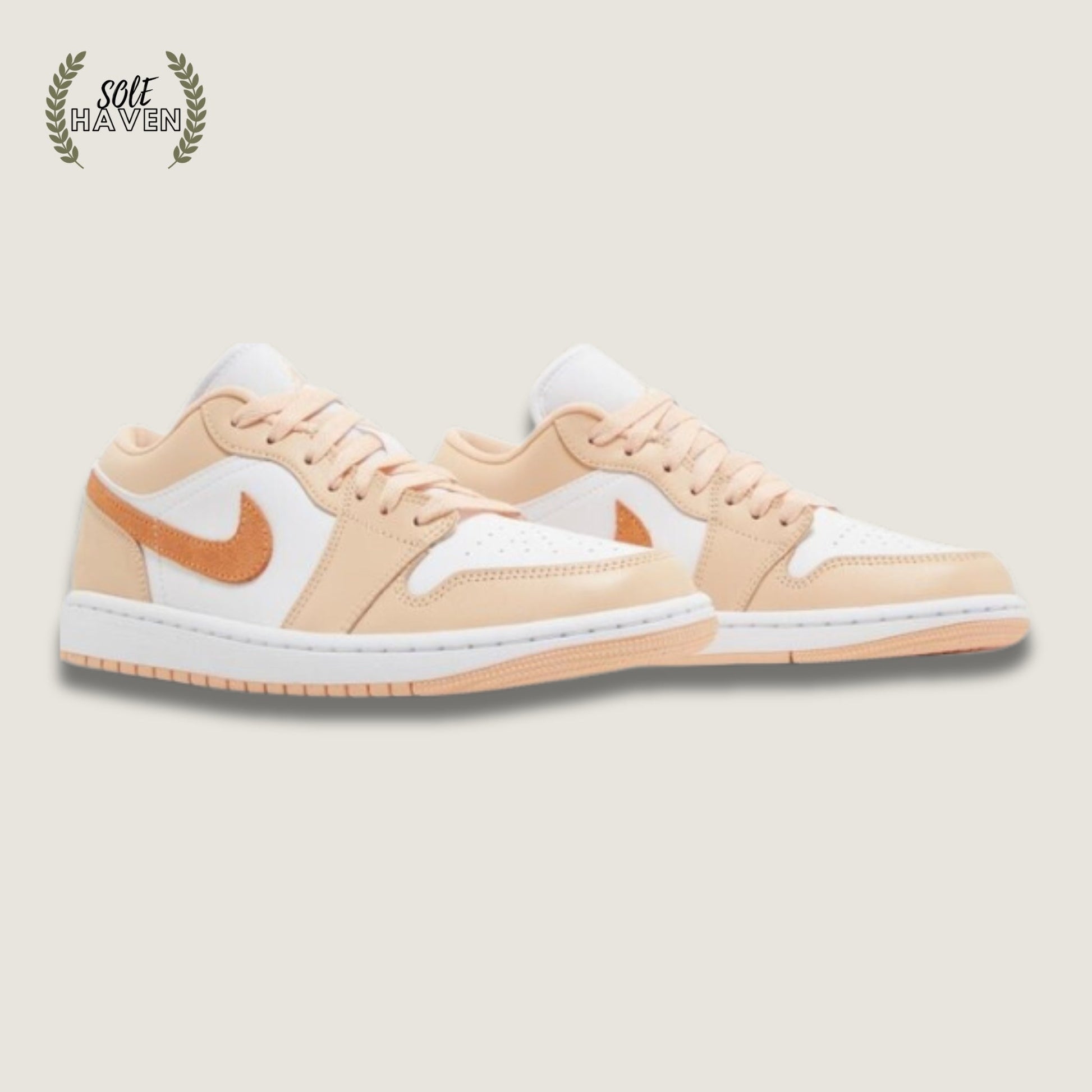 AJ1 Low 'Sunset Haze' - Sole HavenShoesNike