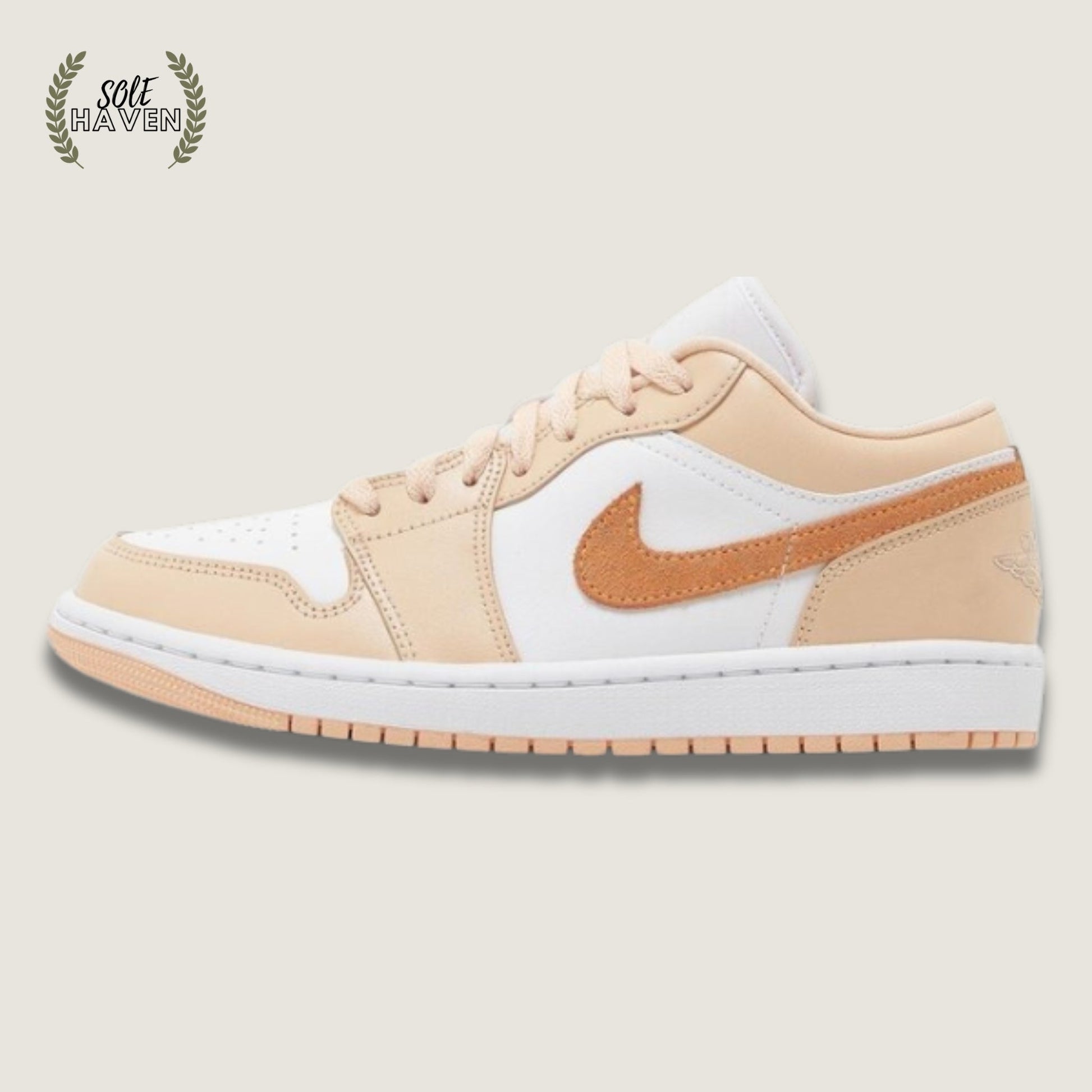 AJ1 Low 'Sunset Haze' - Sole HavenShoesNike