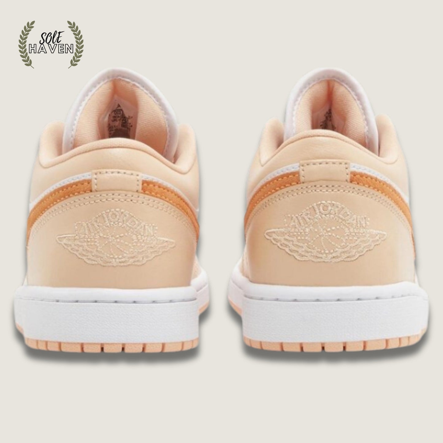 AJ1 Low 'Sunset Haze' - Sole HavenShoesNike