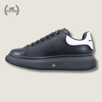 Alexander McQueen Oversized Sneaker 'Black' - Sole HavenShoesAlexander McQueen