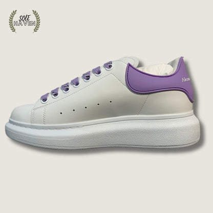 Alexander McQueen Oversized Sneaker 'Purple' - Sole HavenShoesAlexander McQueen