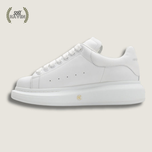 Alexander McQueen Oversized Sneaker 'White' 2019 - Sole HavenShoesAlexander McQueen