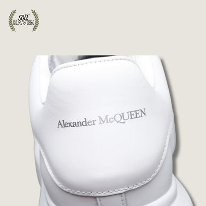 Alexander McQueen Oversized Sneaker 'White Multi' 553680 - Sole HavenShoesAlexander McQueen