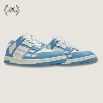 Amiri Skel Top Low 'Powder Blue' - Sole HavenShoesAmiri