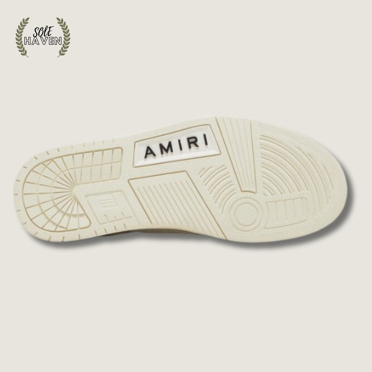 Amiri Skel Top Low 'White' - Sole HavenShoesAmiri