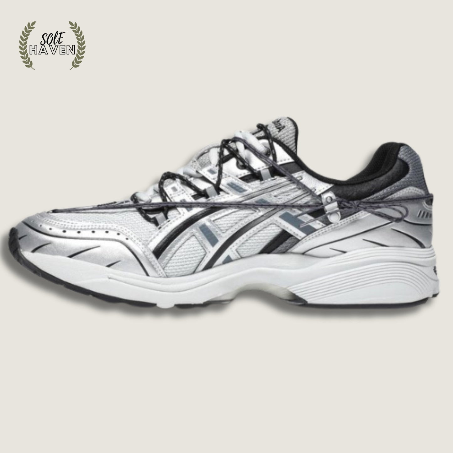 Andersson Bell X Gel 1090 'Glacier Grey Silver - Sole HavenShoesAsics