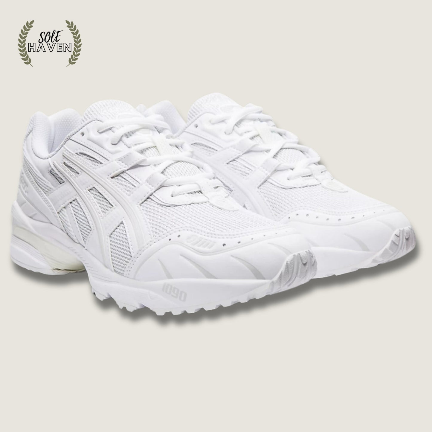 Asics Gel 1090 'White' - Sole HavenShoesAsics