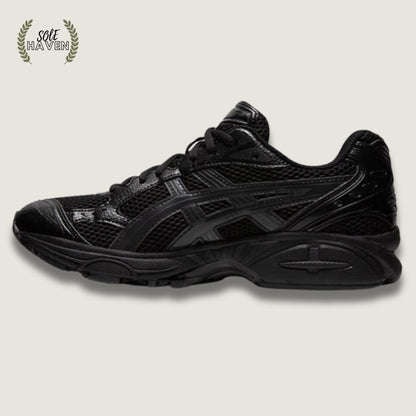 Asics Gel Kayano 14 'Triple Black' - Sole HavenShoesAsics