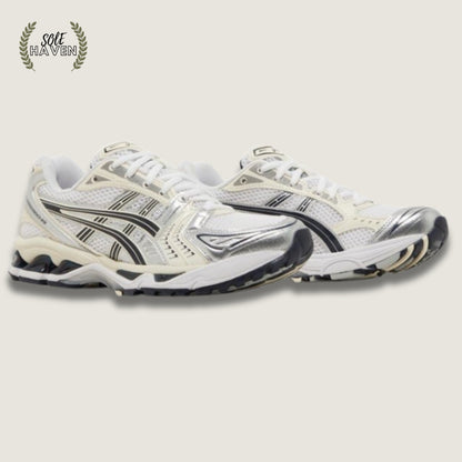 Asics Gel Kayano 14 'White Midnight' - Sole HavenShoesAsics