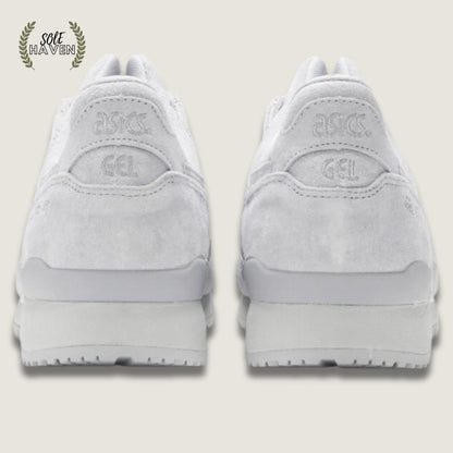 Asics Gel Lyte 3 'Piedmont Grey' - Sole HavenShoesAsics