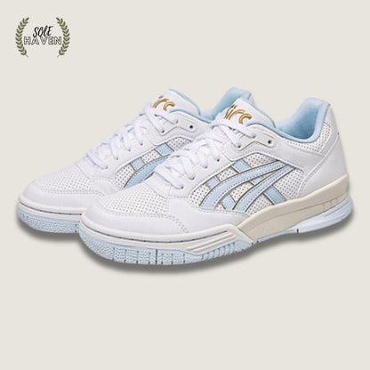 Asics Gel Spotlyte Low 'White Blue' - Sole HavenShoesAsics