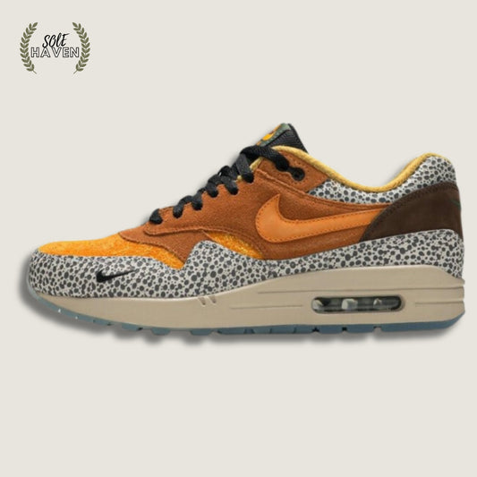 Atmos x Air Max 1 'Safari' 2016 - Sole HavenNike