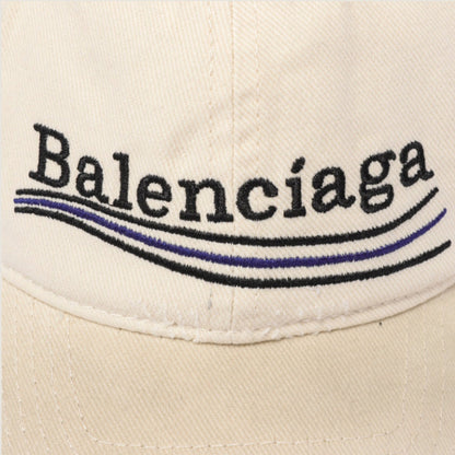 BA Canvas Baseball Hat - Sole HavenHatBalenciaga